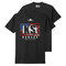 Scraplife State Wrestling Tee - Kansas